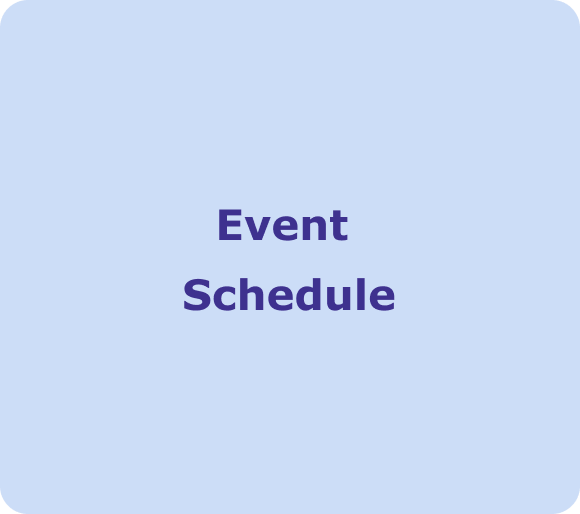 Event Schedule